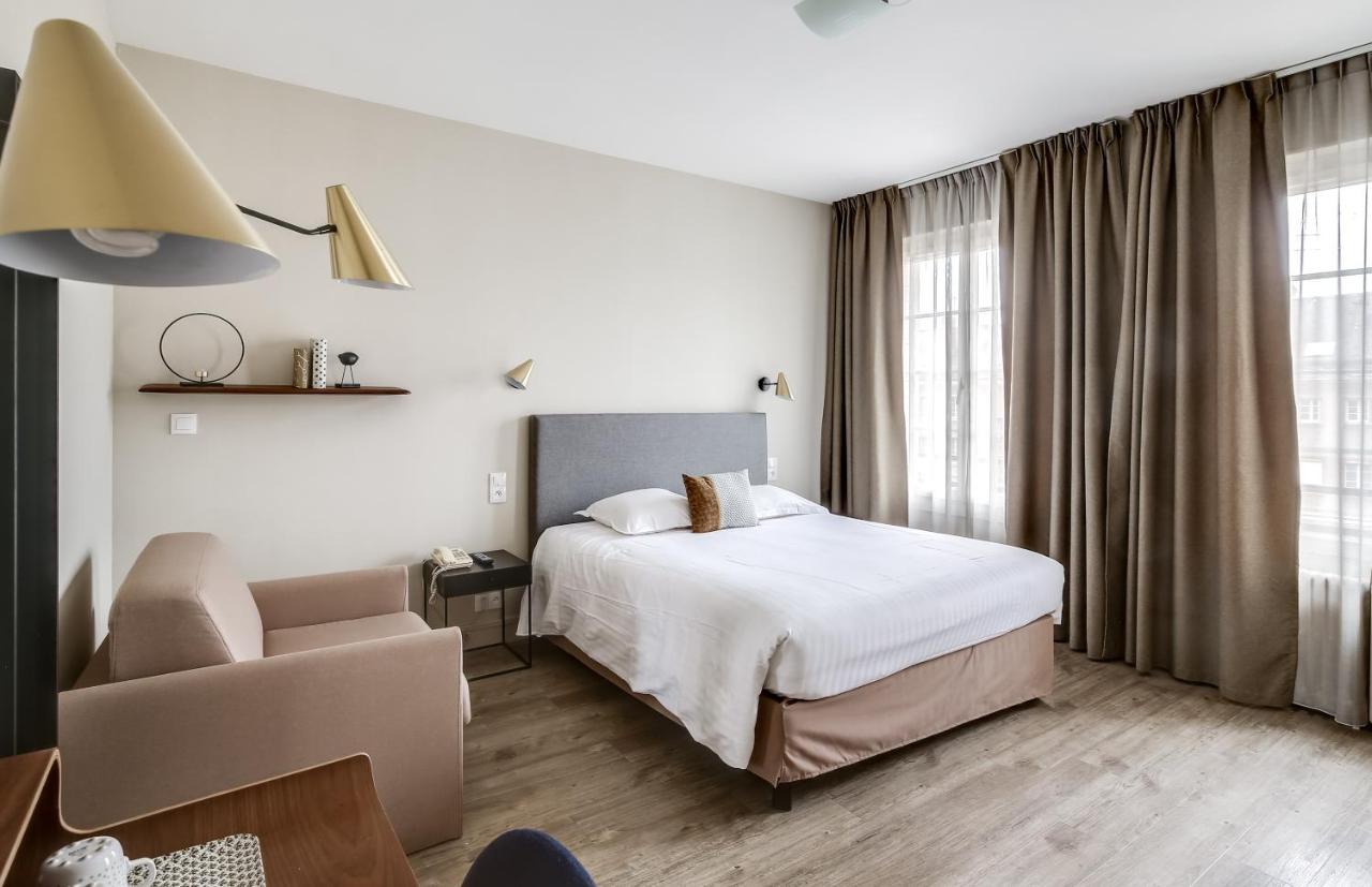 Hotel Marguerite Orléans Dış mekan fotoğraf