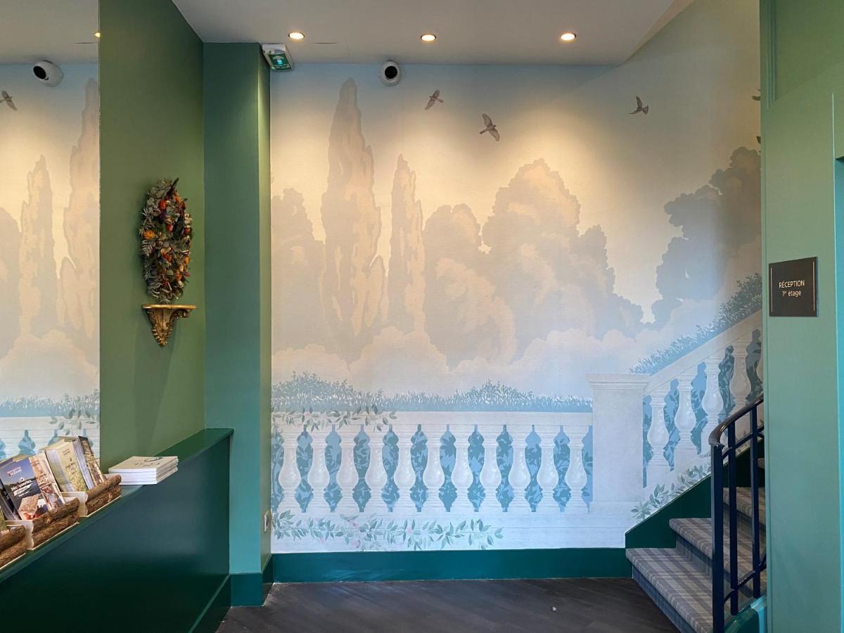Hotel Marguerite Orléans Dış mekan fotoğraf