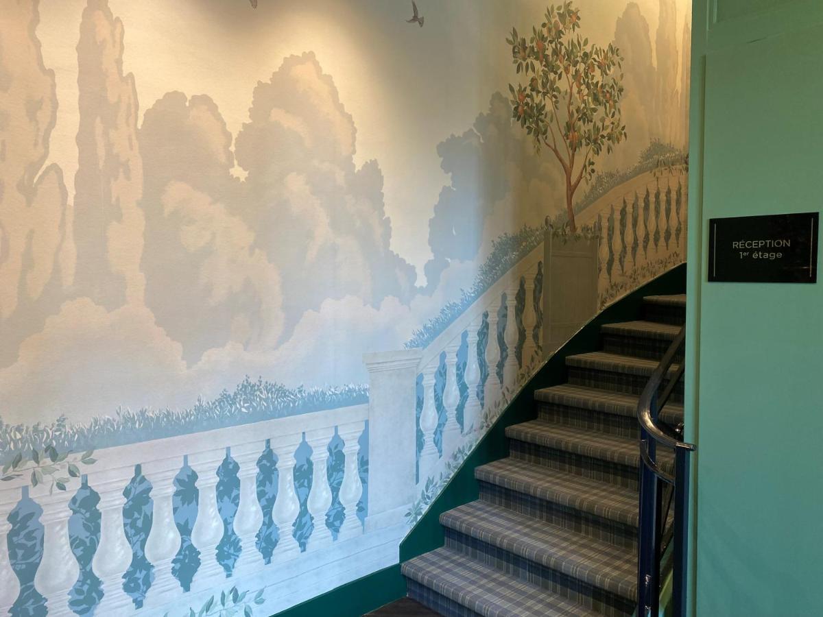 Hotel Marguerite Orléans Dış mekan fotoğraf
