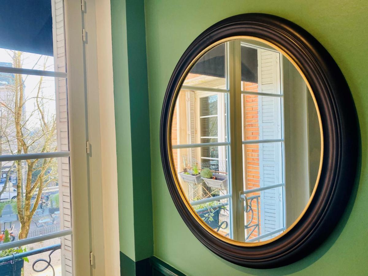Hotel Marguerite Orléans Dış mekan fotoğraf