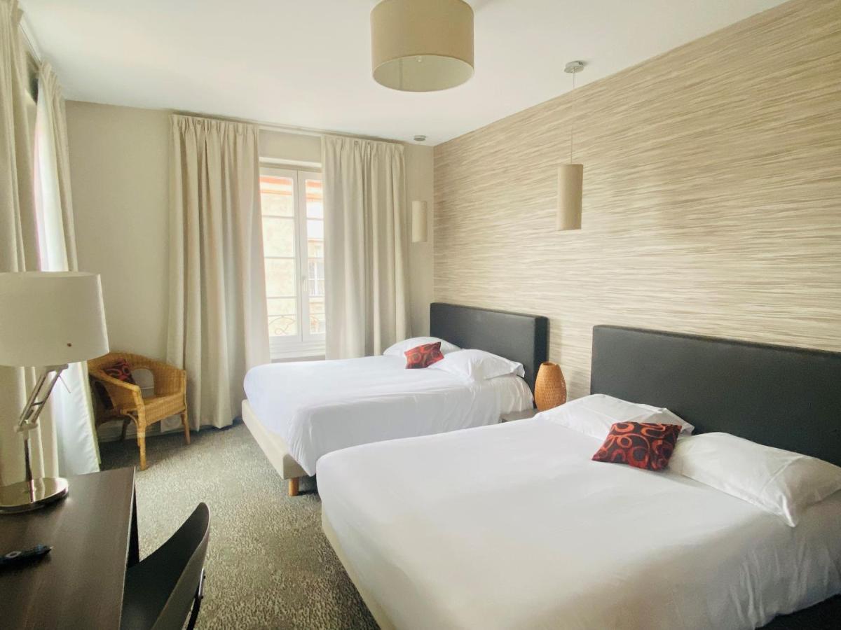 Hotel Marguerite Orléans Dış mekan fotoğraf