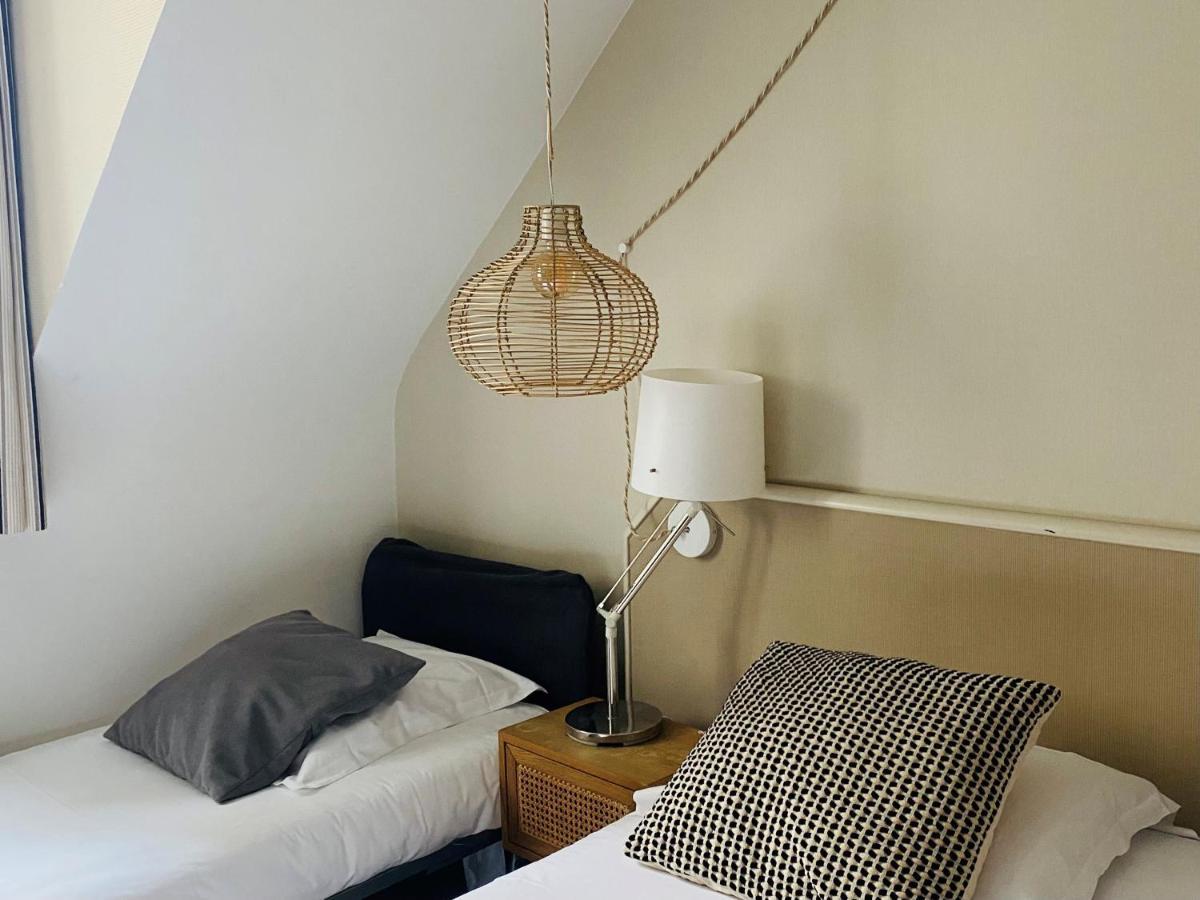 Hotel Marguerite Orléans Dış mekan fotoğraf