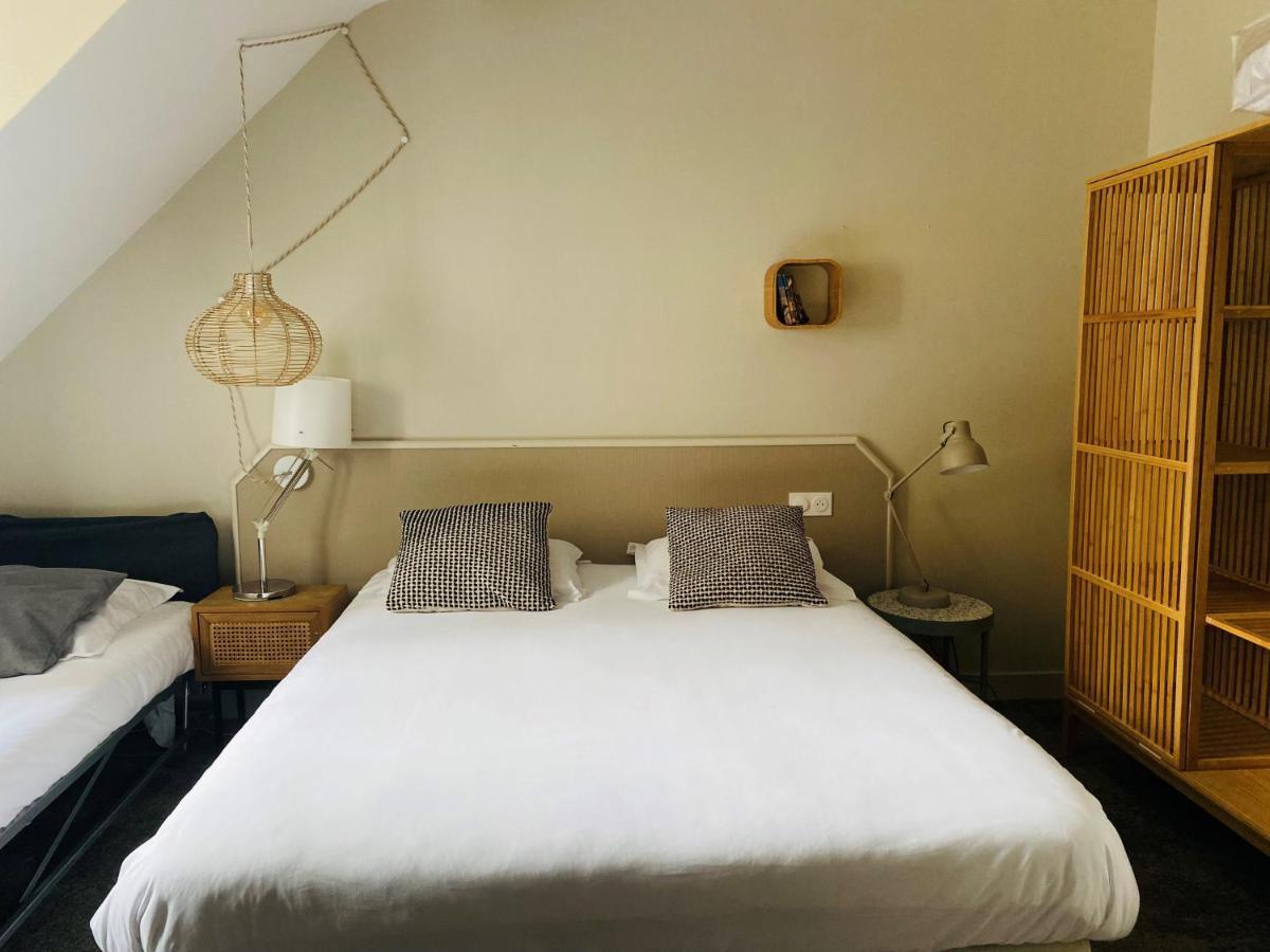Hotel Marguerite Orléans Dış mekan fotoğraf