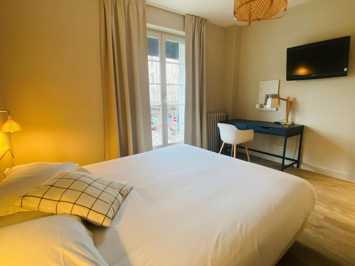 Hotel Marguerite Orléans Dış mekan fotoğraf