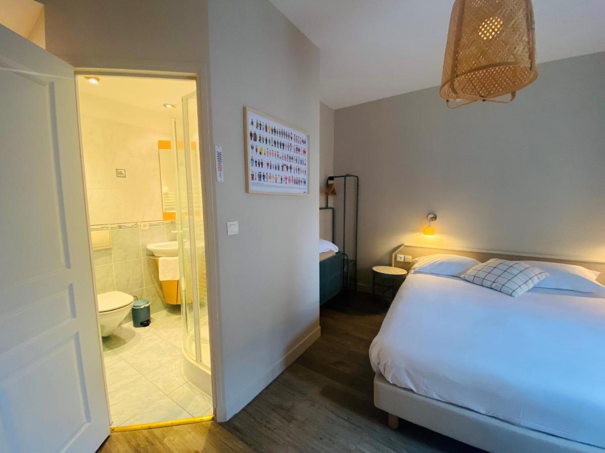 Hotel Marguerite Orléans Dış mekan fotoğraf