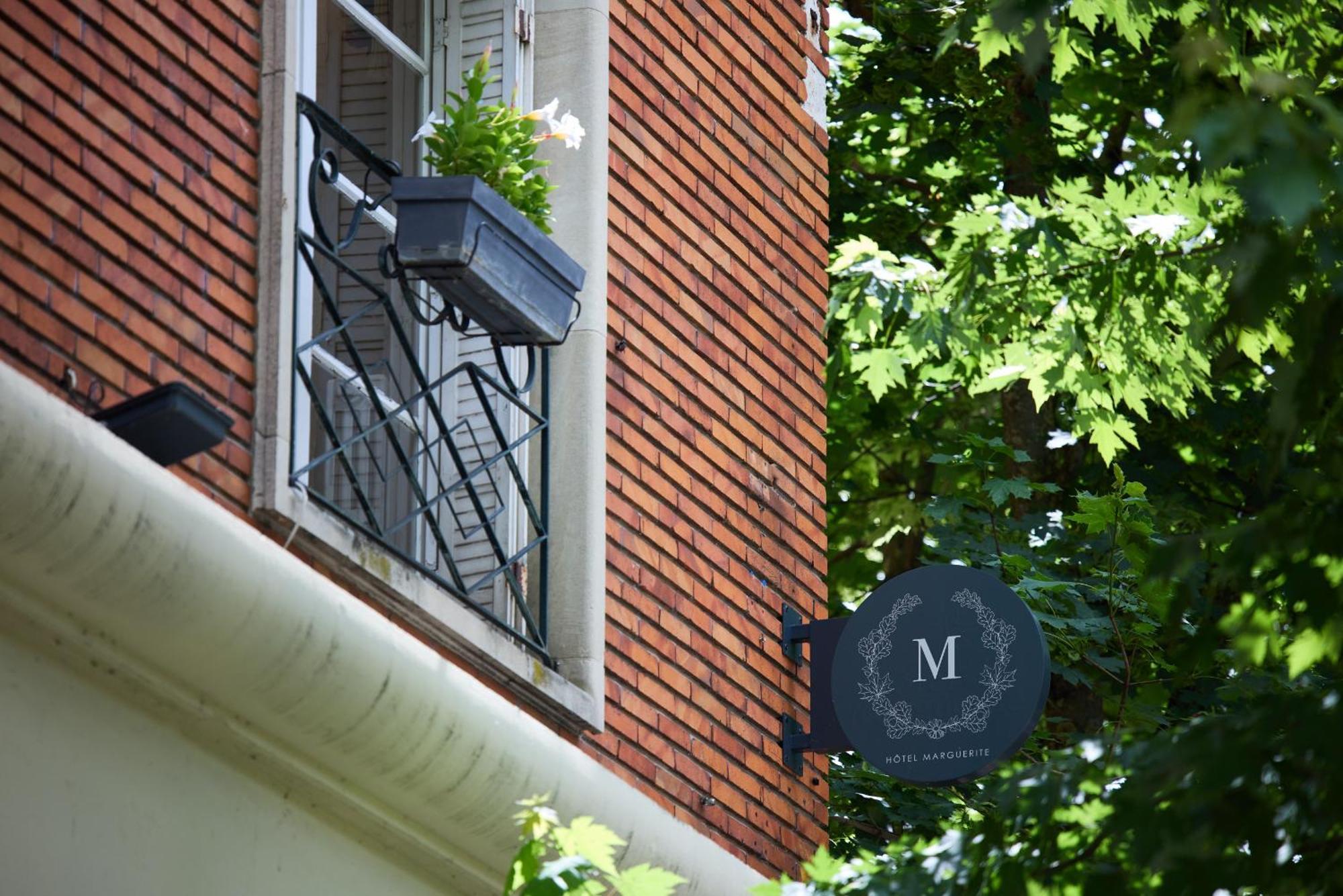 Hotel Marguerite Orléans Dış mekan fotoğraf