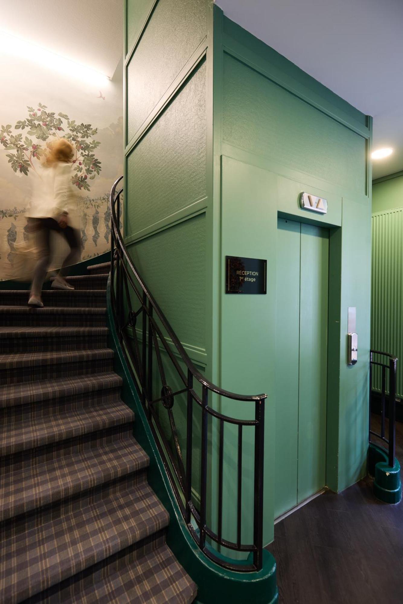Hotel Marguerite Orléans Dış mekan fotoğraf