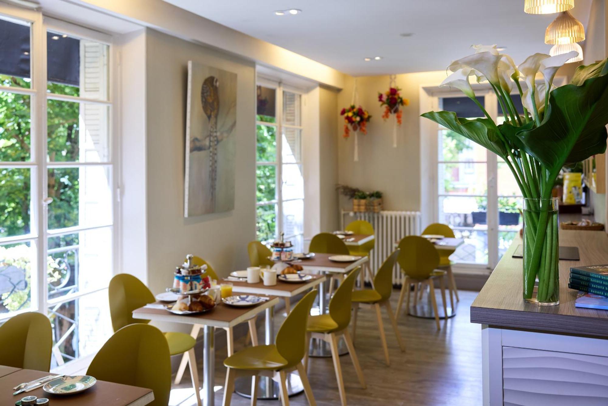 Hotel Marguerite Orléans Dış mekan fotoğraf