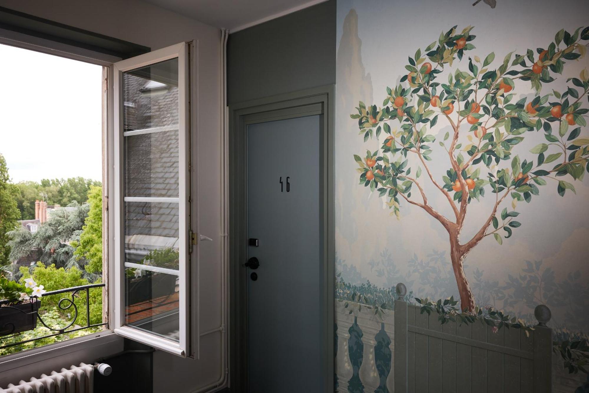 Hotel Marguerite Orléans Dış mekan fotoğraf