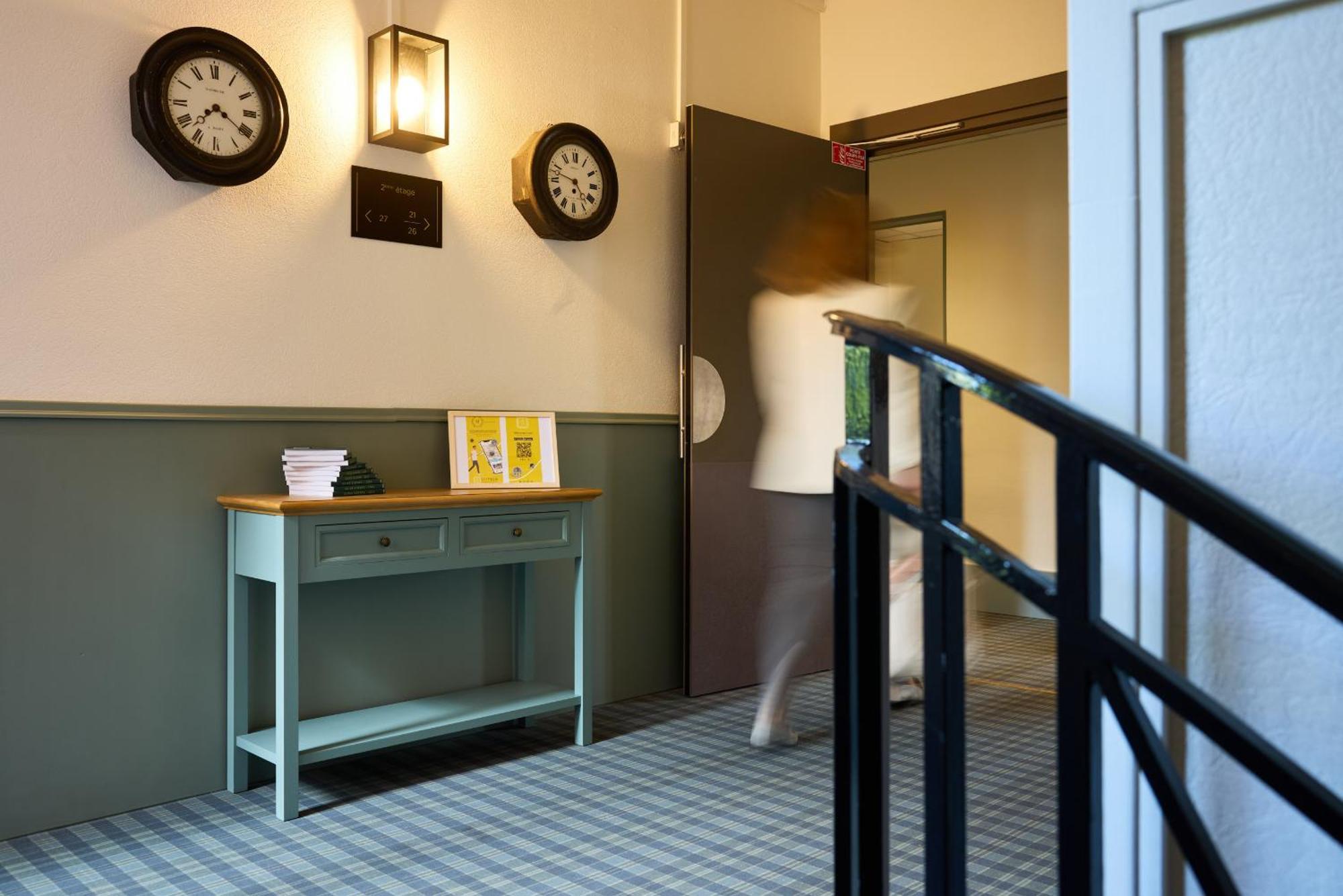 Hotel Marguerite Orléans Dış mekan fotoğraf