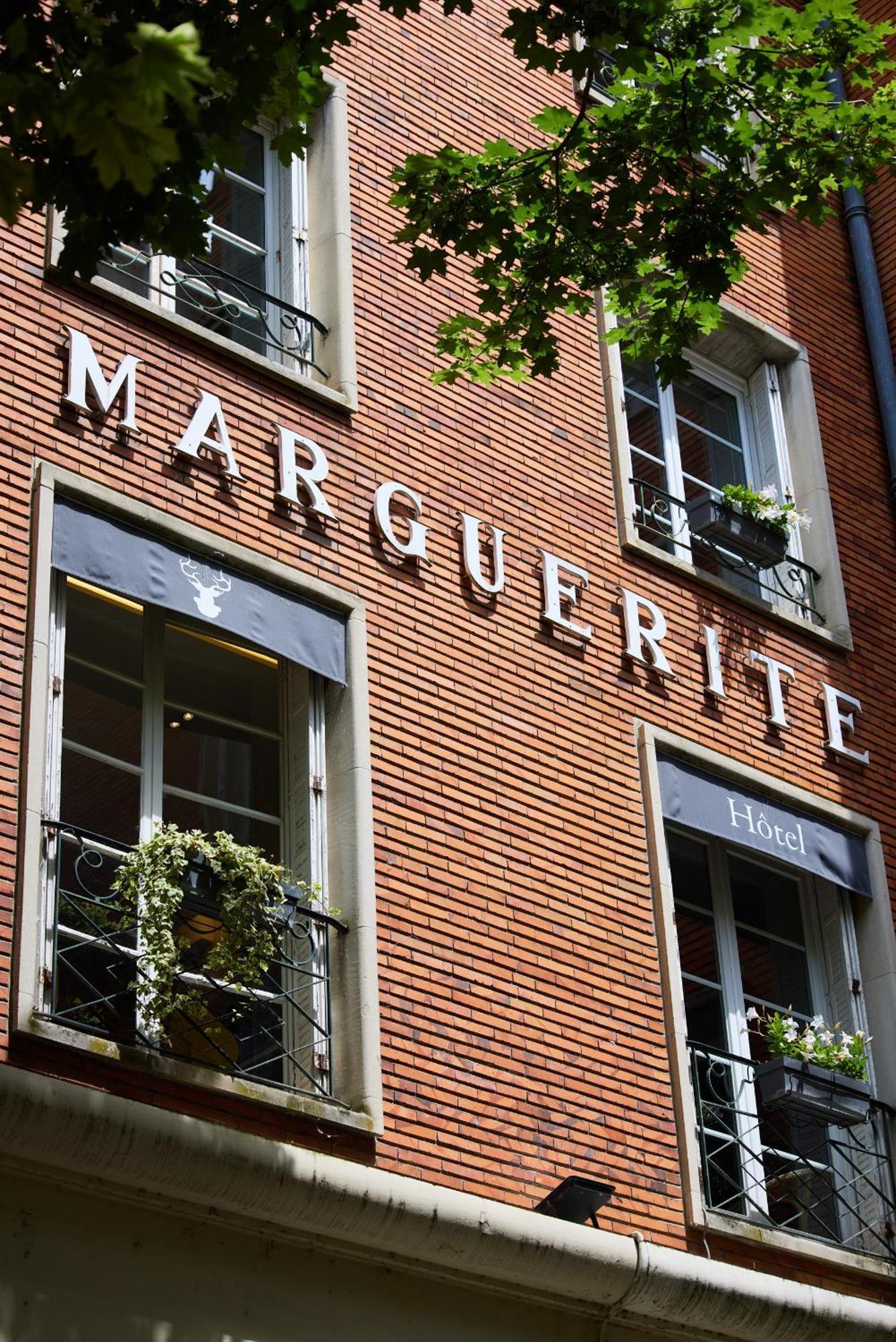 Hotel Marguerite Orléans Dış mekan fotoğraf