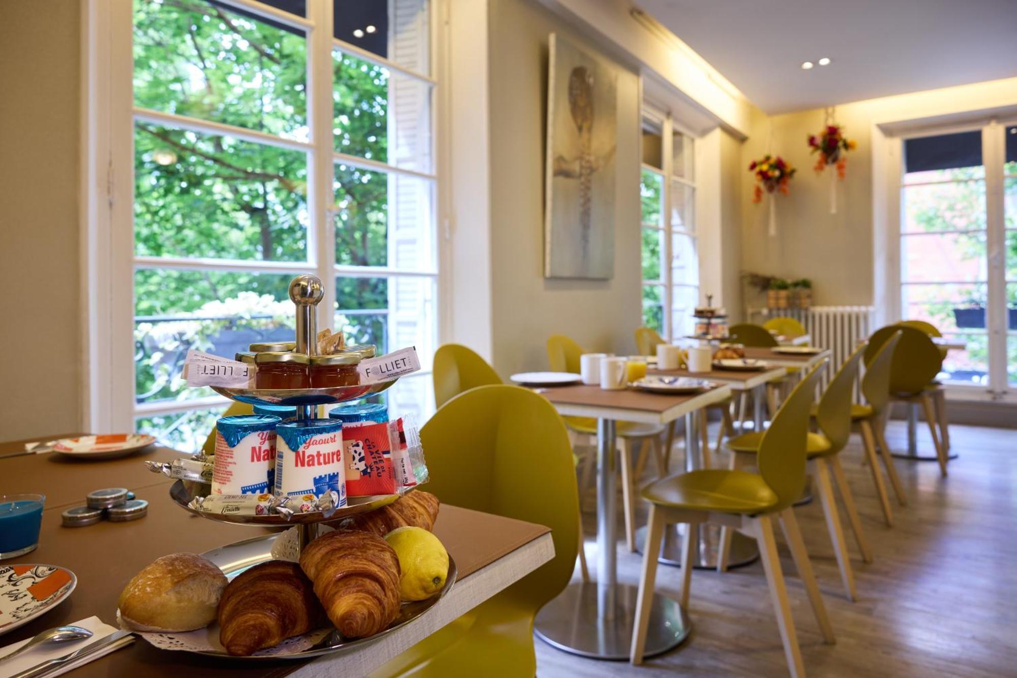 Hotel Marguerite Orléans Dış mekan fotoğraf