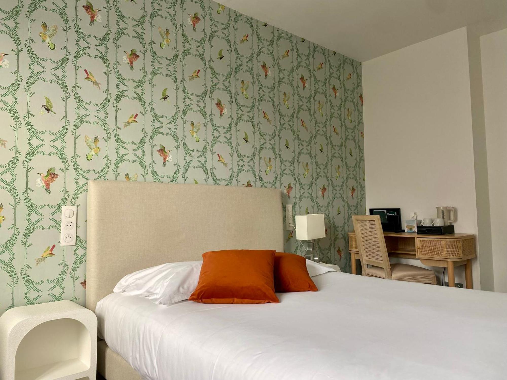 Hotel Marguerite Orléans Dış mekan fotoğraf