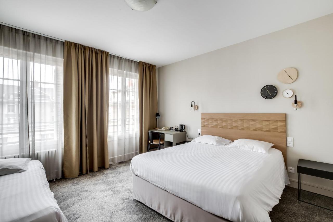 Hotel Marguerite Orléans Dış mekan fotoğraf