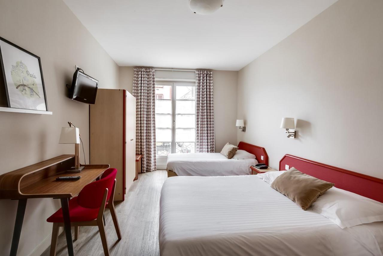 Hotel Marguerite Orléans Dış mekan fotoğraf