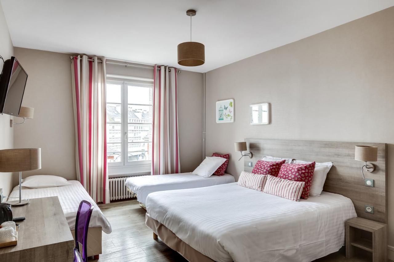 Hotel Marguerite Orléans Dış mekan fotoğraf
